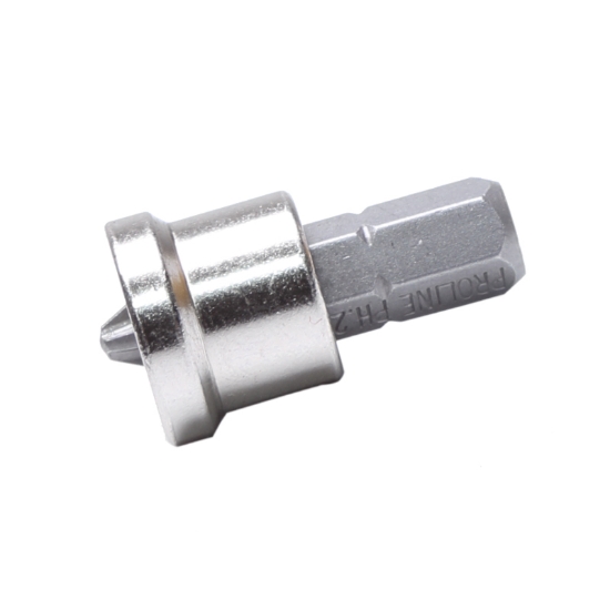 Imagine VARFURI CU LIMITATOR 1/4" / 25MM - PH2, 10/SET