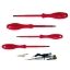Imagine SET SURUBELNITE IZOLATE PVC + TESTER AUTO - 5P.
