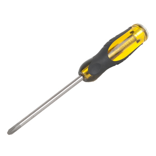 Imagine SURUBELNITA IMPACT MANER CAUCIUC PZ4X130MM (FATMAX-XL)
