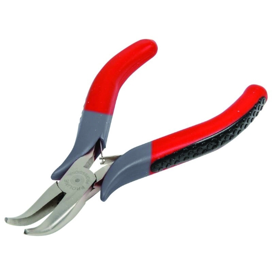 Imagine PATENT MICRO CU CIOC INDOIT MANER CAUCIUC 120MM