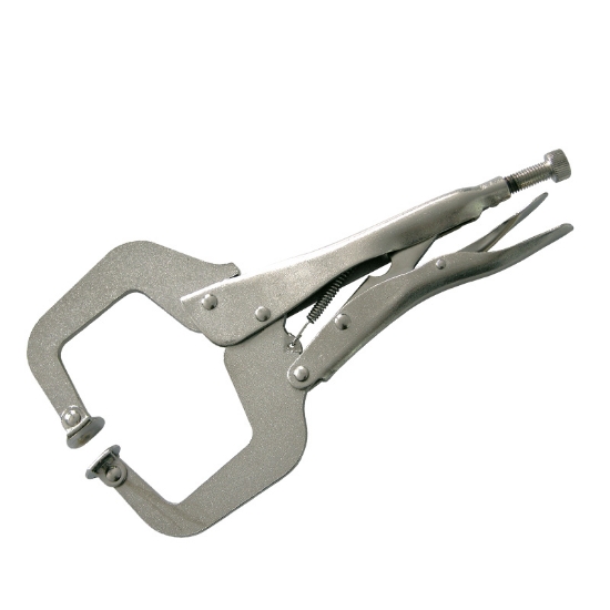 Imagine CLESTE FIXARE TIP C CU BLOCARE 280MM