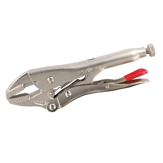 Imagine CLESTE BLOCARE CU CIOC DREPT 180MM