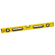 Imagine NIVELA DIN PROFIL USOR CU MANERE / 3 BULE - 1200MM