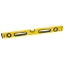 Imagine NIVELA DIN PROFIL USOR CU MANERE / 3 BULE - 1500MM