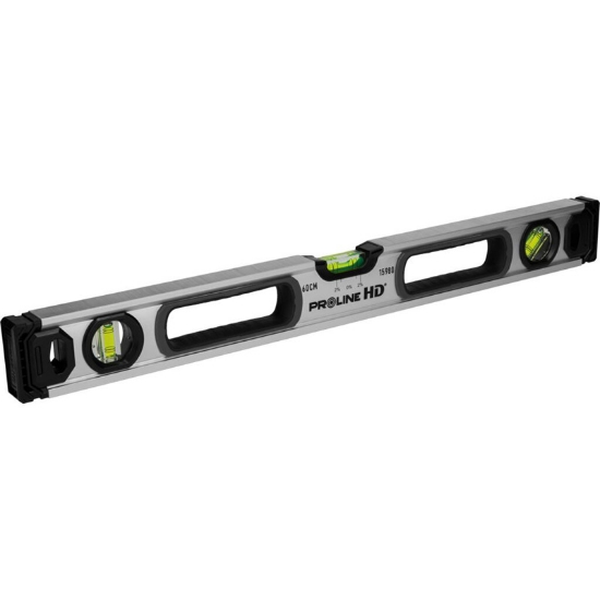 Imagine NIVELA HD MAGNETICA CU MANERE / 3 BULE - 800MM