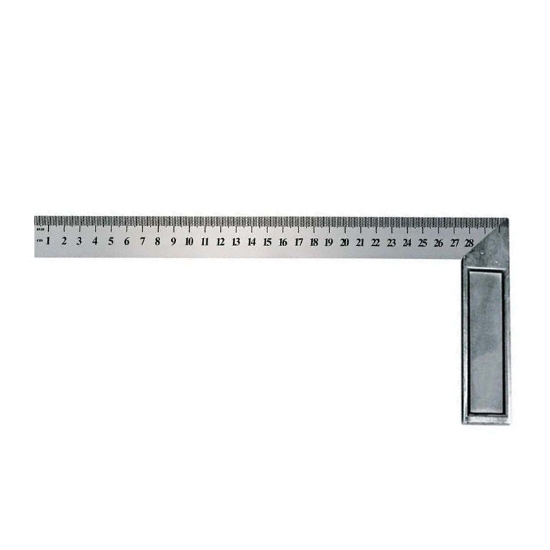 Imagine VINCLU METALIC CROMAT 250MM