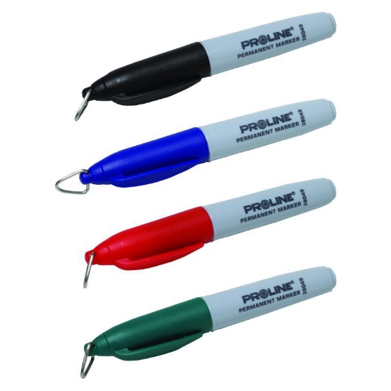 Imagine MARKERE - NEGRU-1 / ALBASTRU-1 / ROSU-1 / VERDE-1