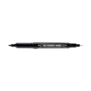Imagine MARKER PERMANENT INDUSTRIAL ASCUTIT 0.5MM / ALB