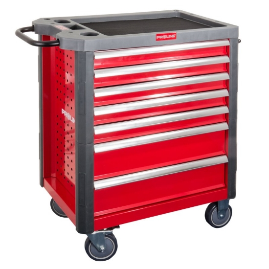 Imagine DULAP SCULE MOBIL 706X450X950MM / 7 SERTARE