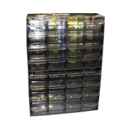 Imagine DULAP PLASTIC INGUST 320X220X70MM / 32 SERTARE