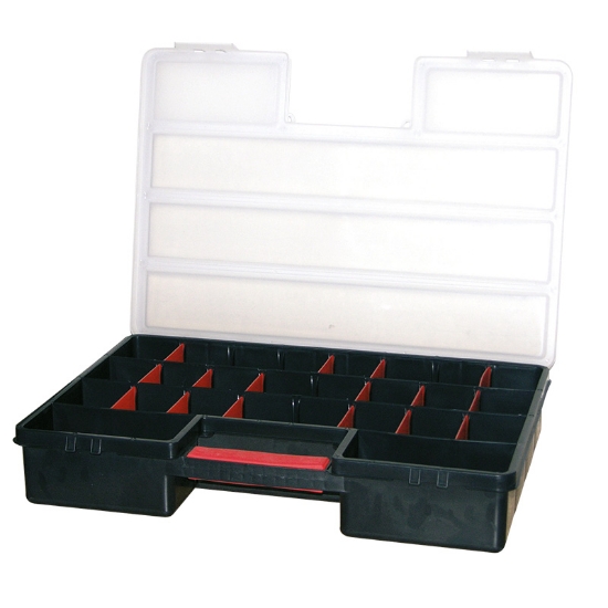 Imagine CUTIE ORGANIZATOR 460X325X80MM / 16 CASETE