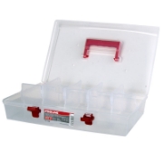 Imagine ORGANIZATOR CU MANER 85X150X245MM / 5 CASETE
