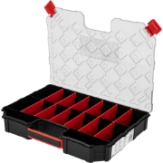 Imagine CUTIE ORGANIZATOR 60X284X390MM / 12 CASETE