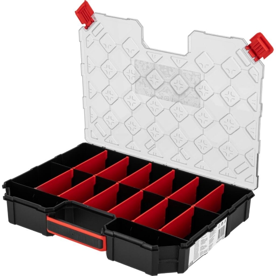 Imagine CUTIE ORGANIZATOR 60X284X390MM / 12 CASETE