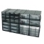 Imagine DULAP PLASTIC DIVERSIFICAT 230X125X140MM / 4 SERTARE