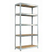 Imagine RAFT METALIC - 5P / 180X90X40CM / 265KG / GALVANIZAT