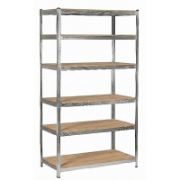 Imagine RAFT METALIC - 6P / 222X110X50CM / 175KG / GALVANIZAT