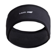 Imagine BANDANA PENTRU CAP / NEGRU
