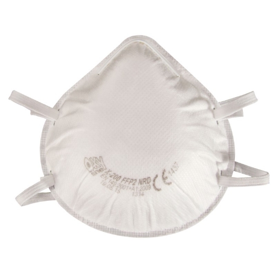 Imagine MASCA PRAF ERGONOMICA (FFP2), 3/SET