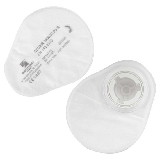 Imagine FILTRE ADITIONALE FILTRELOR ABSORBANTE - P2R, 2/SET