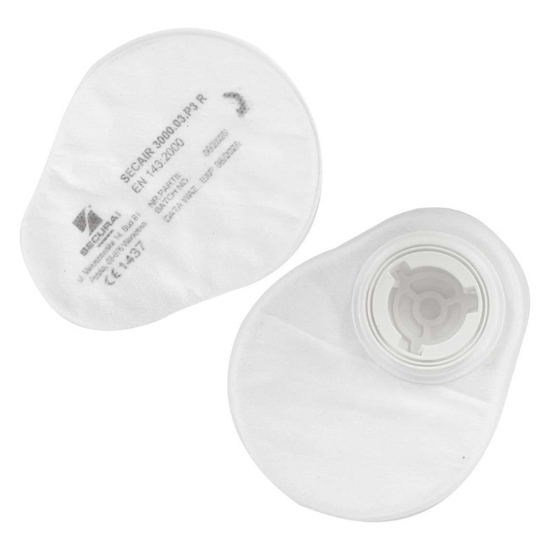 Imagine FILTRE ADITIONALE FILTRELOR ABSORBANTE - P3R, 2/SET