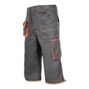 Imagine PANTALON LUCRU MEDIU-GROS SCURTAT - S/H-164