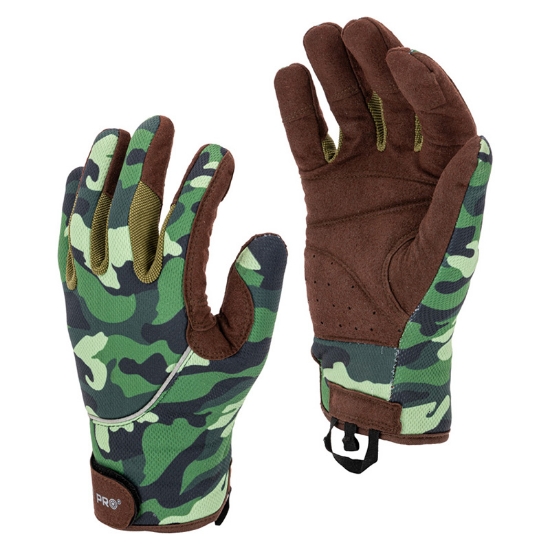 Imagine MANUSA POLIESTER CU MODEL CAMUFLAJ - 8