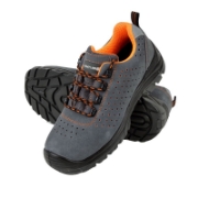 Imagine PANTOF PIELE-INTOARSA CU PERFORATII (S1SRC) - 41