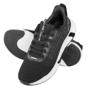 Imagine PANTOF USOR TIP PLASA TRICOTATA CU TALPA DIN SPUMA - 46