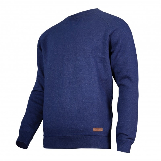 Imagine BLUZA / ALBASTRU - M