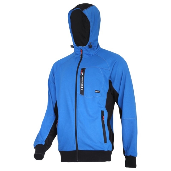 Imagine JACHETA HANORAC PREMIUM CU GLUGA SI FERMOAR - 3XL