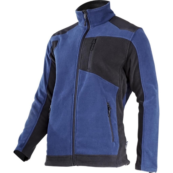 Imagine JACHETA POLAR CU INTARITURA / BLEUMARIN - S