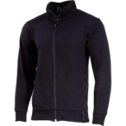 Imagine JACHETA HANORAC CU FERMOAR / NEGRU - 2XL