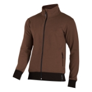 Imagine JACHETA HANORAC CU FERMOAR / MARO - 2XL
