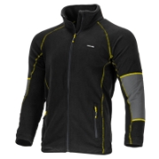 Imagine JACHETA POLAR ELASTICA / NEGRU - 2XL