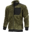 Imagine JACHETA POLAR TIP-SHERPA / VERDE - 3XL