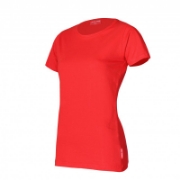 Imagine TRICOU BUMBAC (DAMA) / ROSU - XL