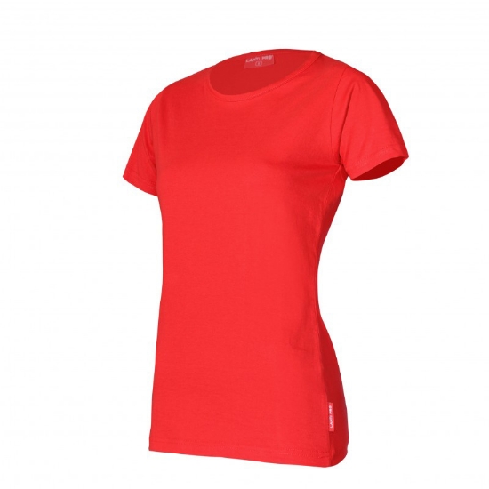 Imagine TRICOU BUMBAC (DAMA) / ROSU - 2XL