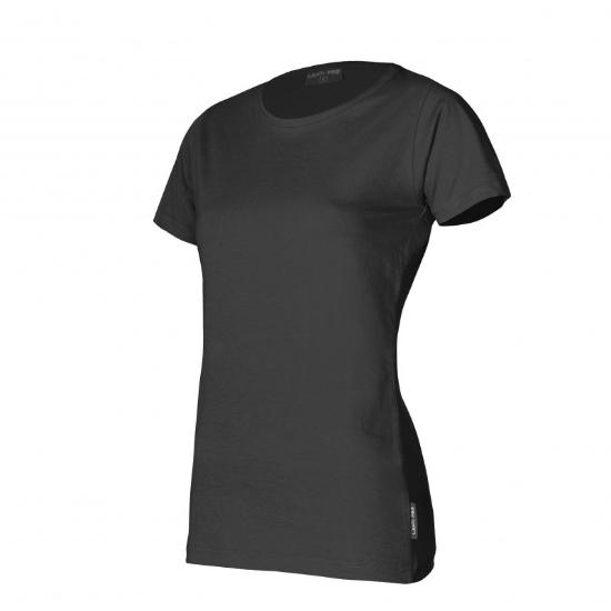 Imagine TRICOU BUMBAC (DAMA) / NEGRU - M