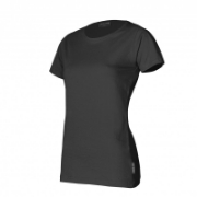 Imagine TRICOU BUMBAC (DAMA) / NEGRU - XL