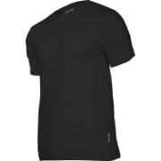 Imagine TRICOU BUMBAC ELASTIC / NEGRU - M