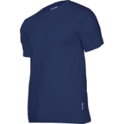 Imagine TRICOU BUMBAC ELASTIC / ALBASTRU - 2XL