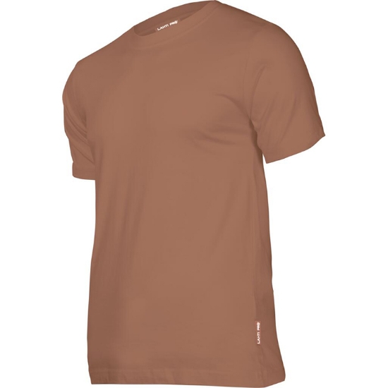 Imagine TRICOU BUMBAC ELASTIC / MARO - 3XL