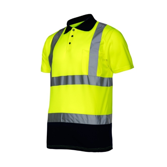 Imagine TRICOU REFLECTORIZANT POLO / VERDE - 2XL