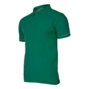 Imagine TRICOU BUMBAC POLO / VERDE - L