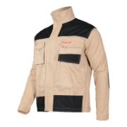 Imagine JACHETA LUCRU GROASA BUMBAC - 3XL/60