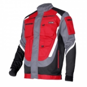Imagine JACHETA LUCRU GROASA PREMIUM NUANTATA - L/H-176