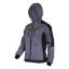 Imagine JACHETA LUCRU SLIM-FIT ELASTICA / GRI - 3XL/H-194