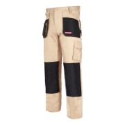Imagine PANTALON LUCRU GROS BUMBAC - M/50