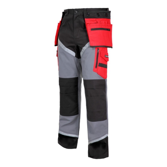 Imagine PANTALON LUCRU GROS PREMIUM NUANTAT - S/H-164